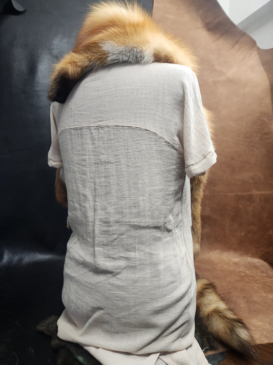 Red Fox Stole