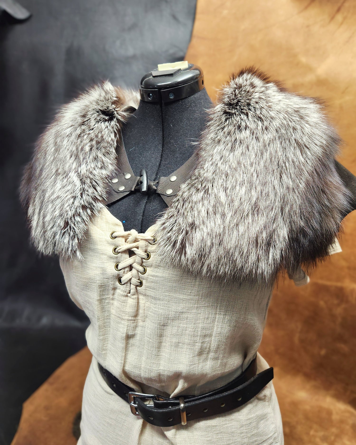 Mantles and Stoles