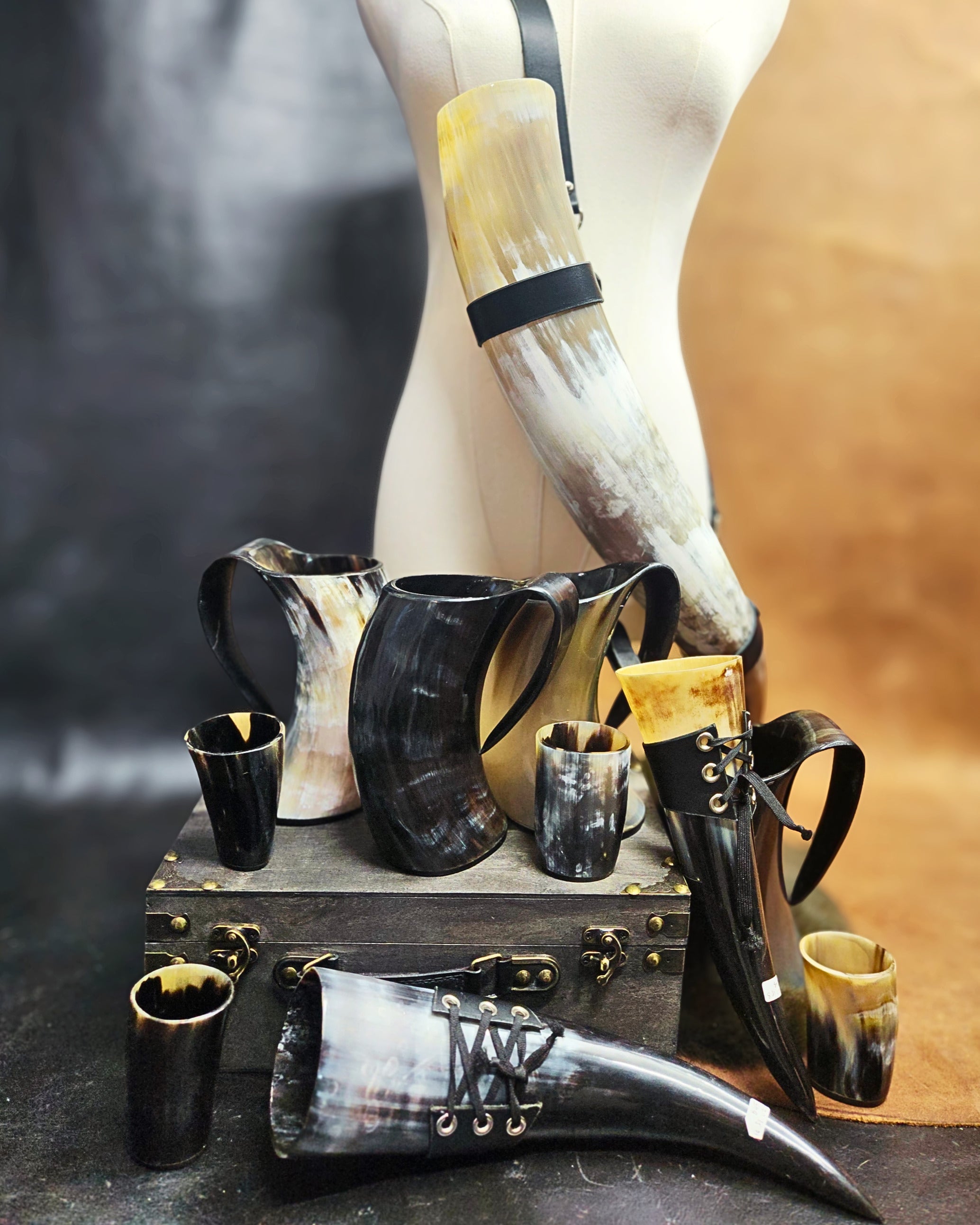 Drinking Horns