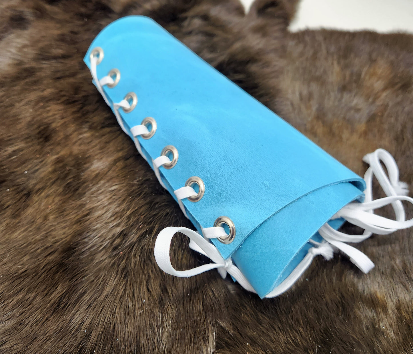 Leather Bracers