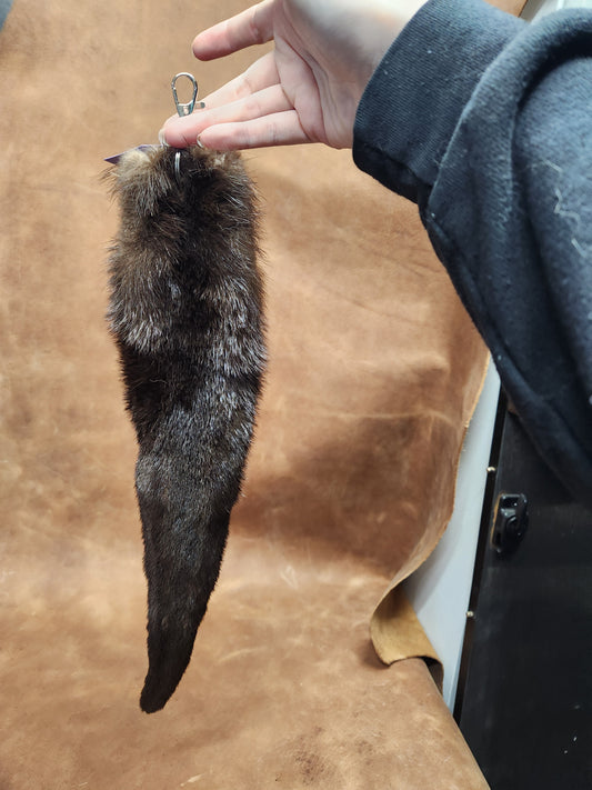 Otter Tail Keychain