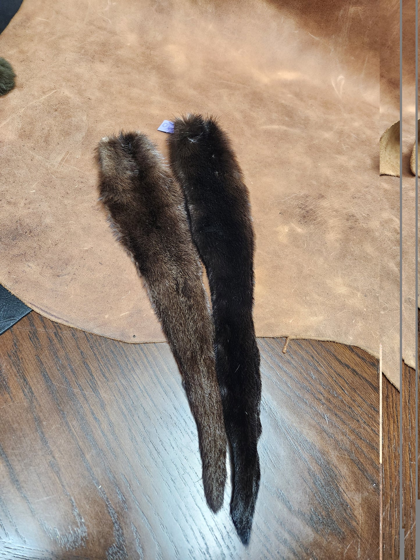 Otter Tail Keychain