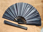 Rabid Llama Clacker Fan (with or without leather holster)