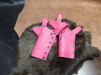 Rabid Llama Clacker Fan (with or without leather holster)