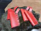 Rabid Llama Clacker Fan (with or without leather holster)