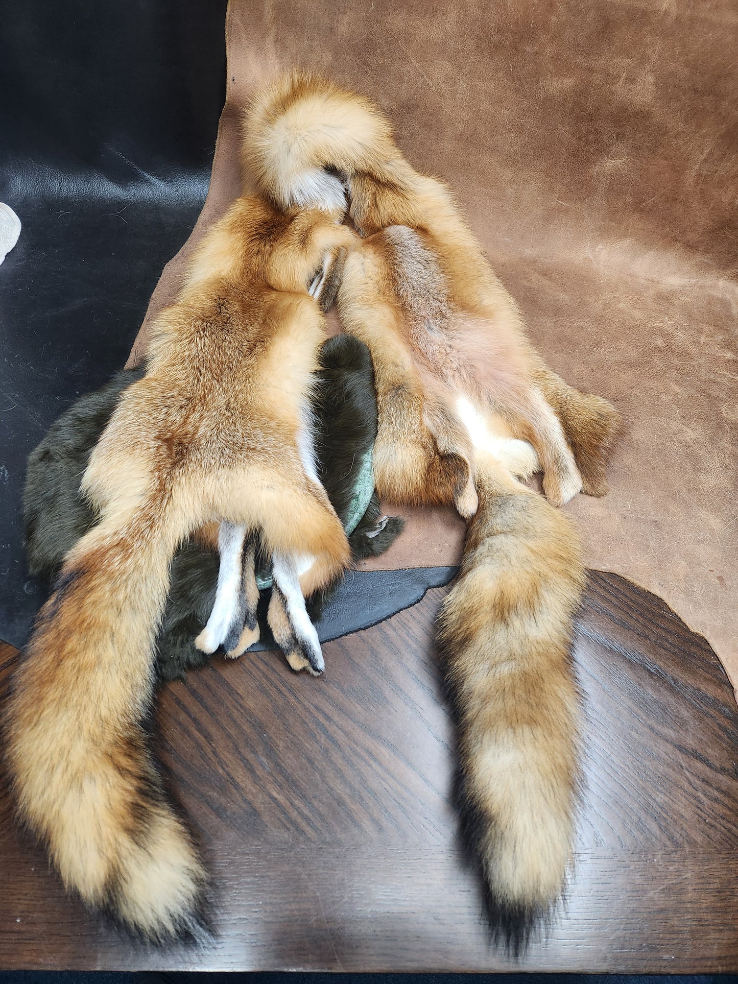 Red Fox Stole