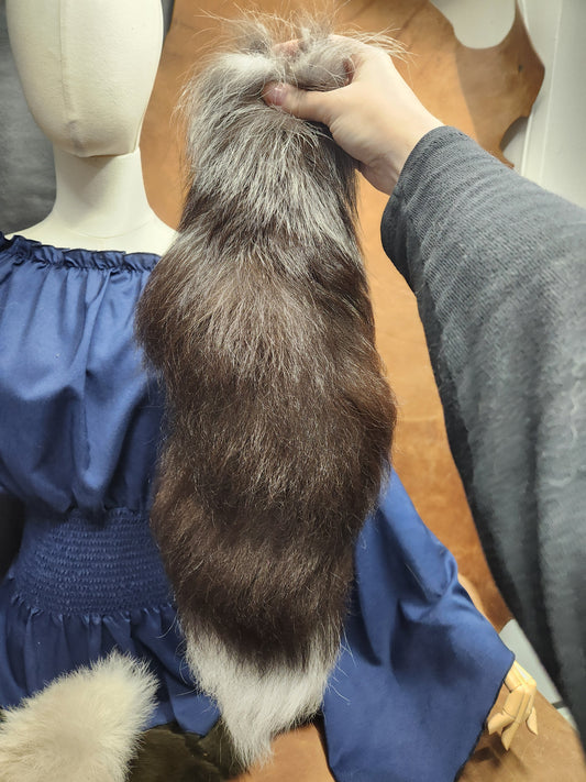 One of a Kind - Massive Tail Keychains