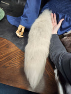 One of a Kind - Massive Tail Keychains