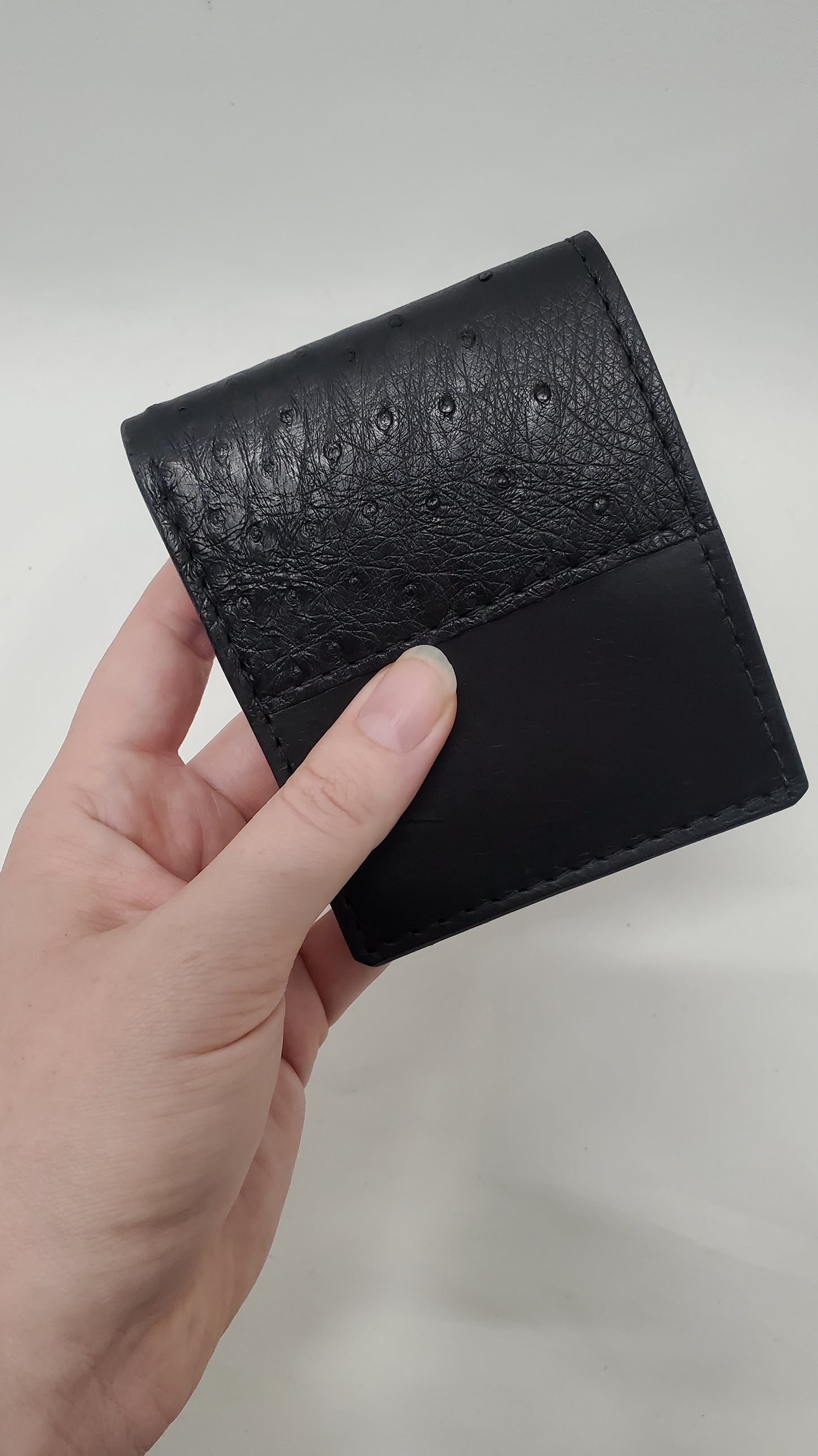 Six Card Leather Wallet