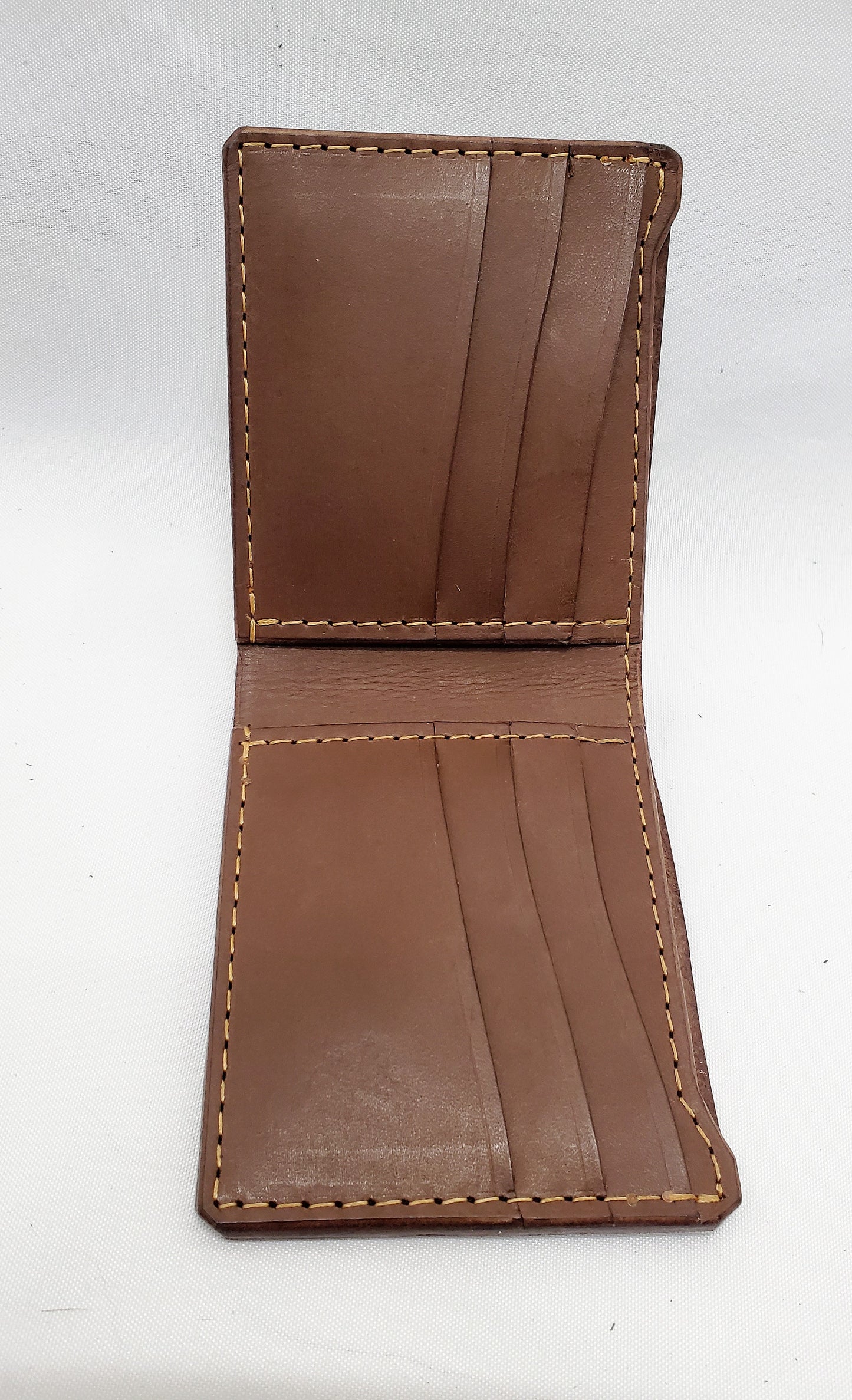 Six Card Leather Wallet