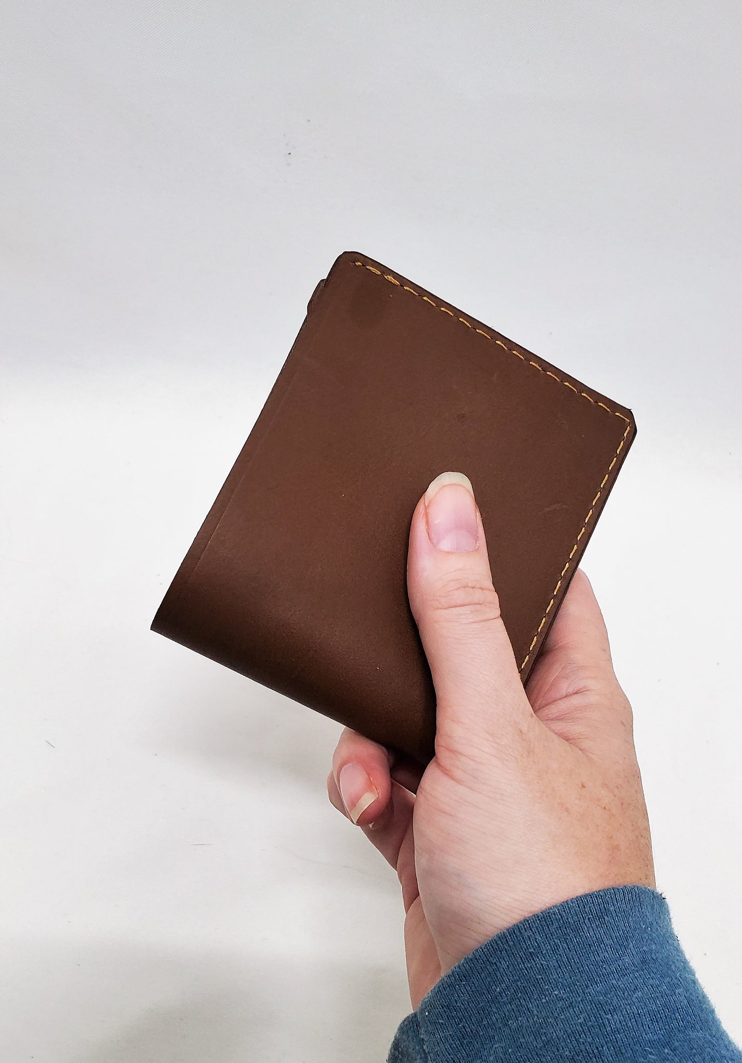 Six Card Leather Wallet