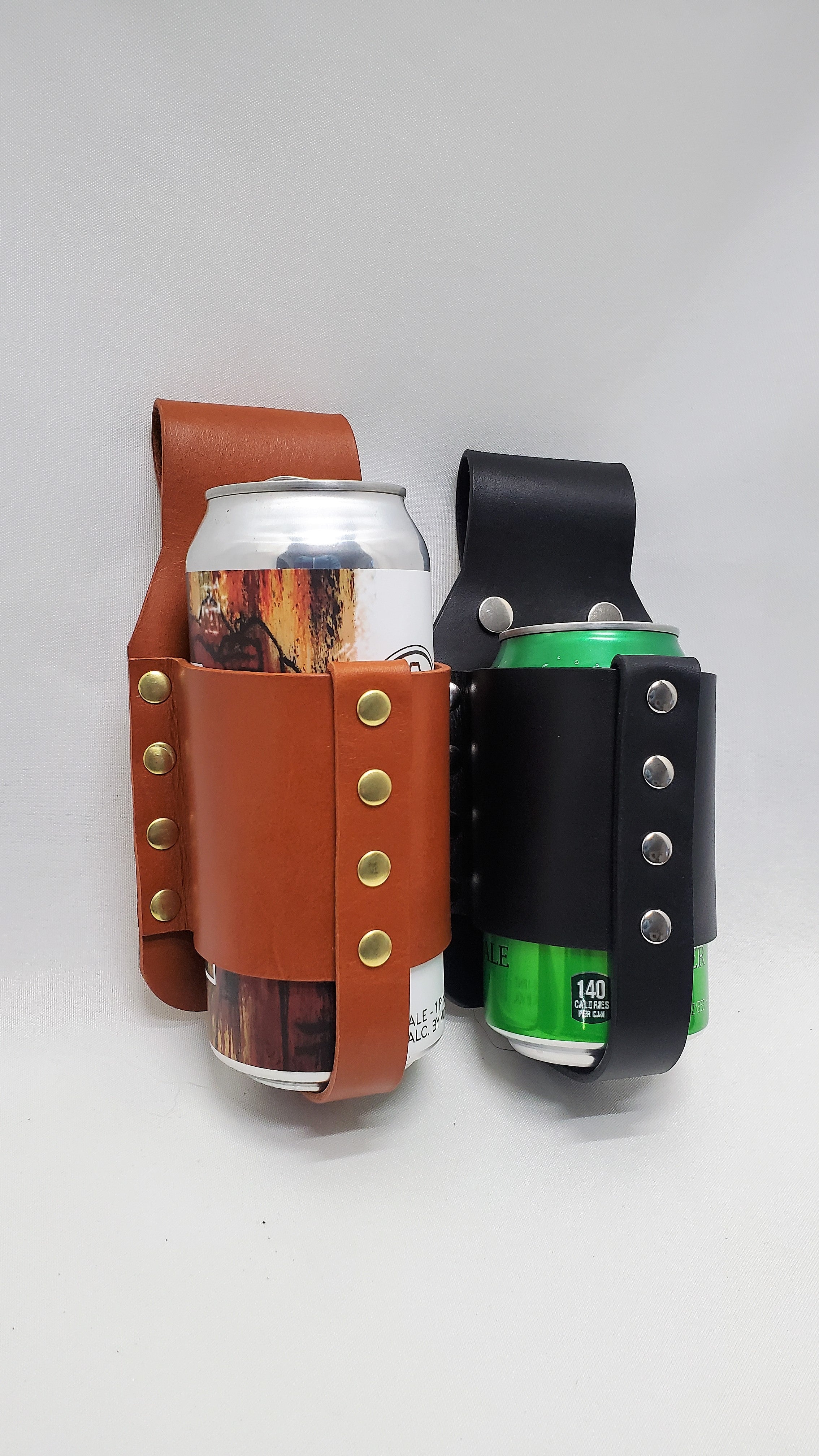 Leather Drink Holsters