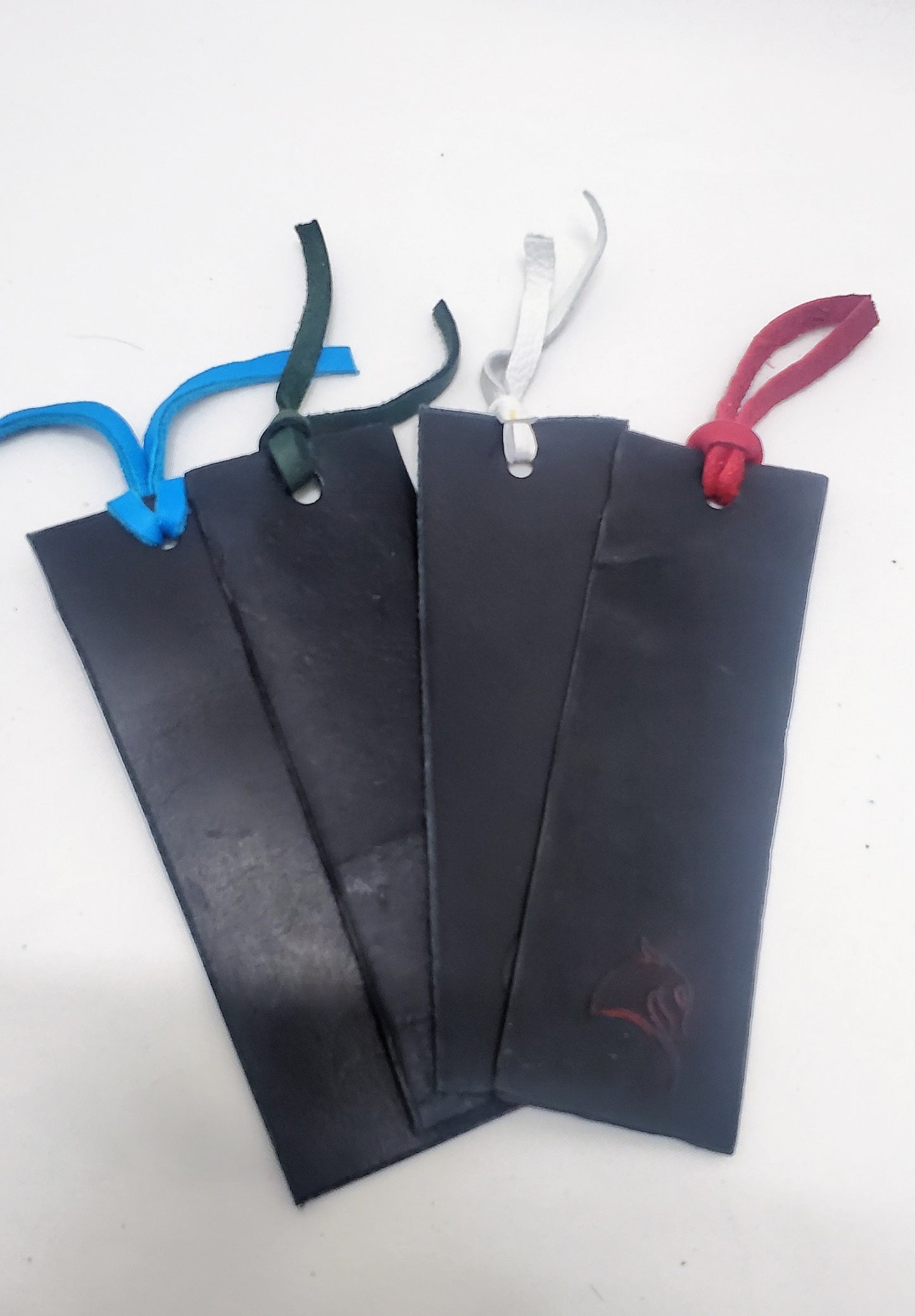 Leather Bookmarks