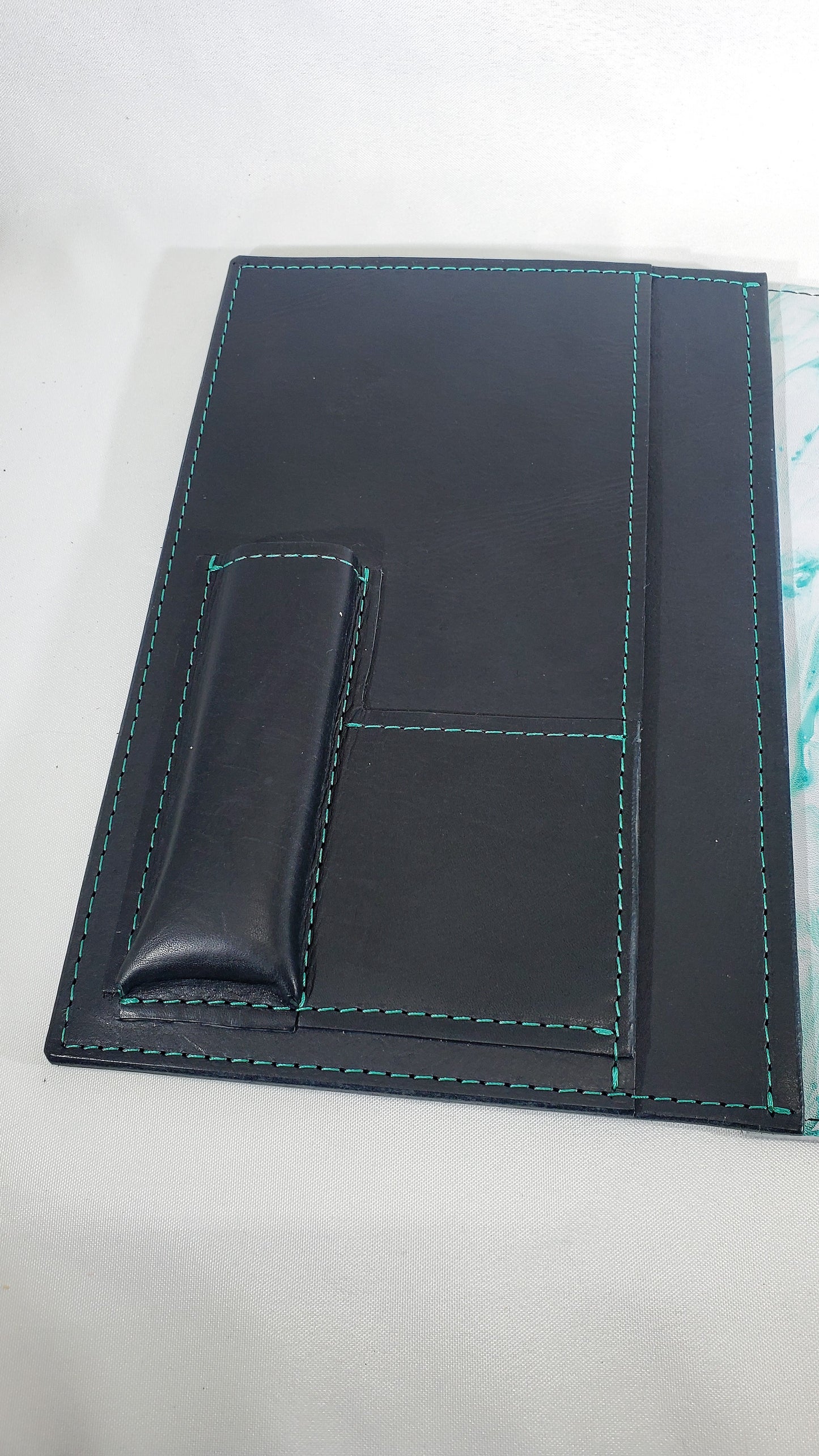 Leather Portfolio