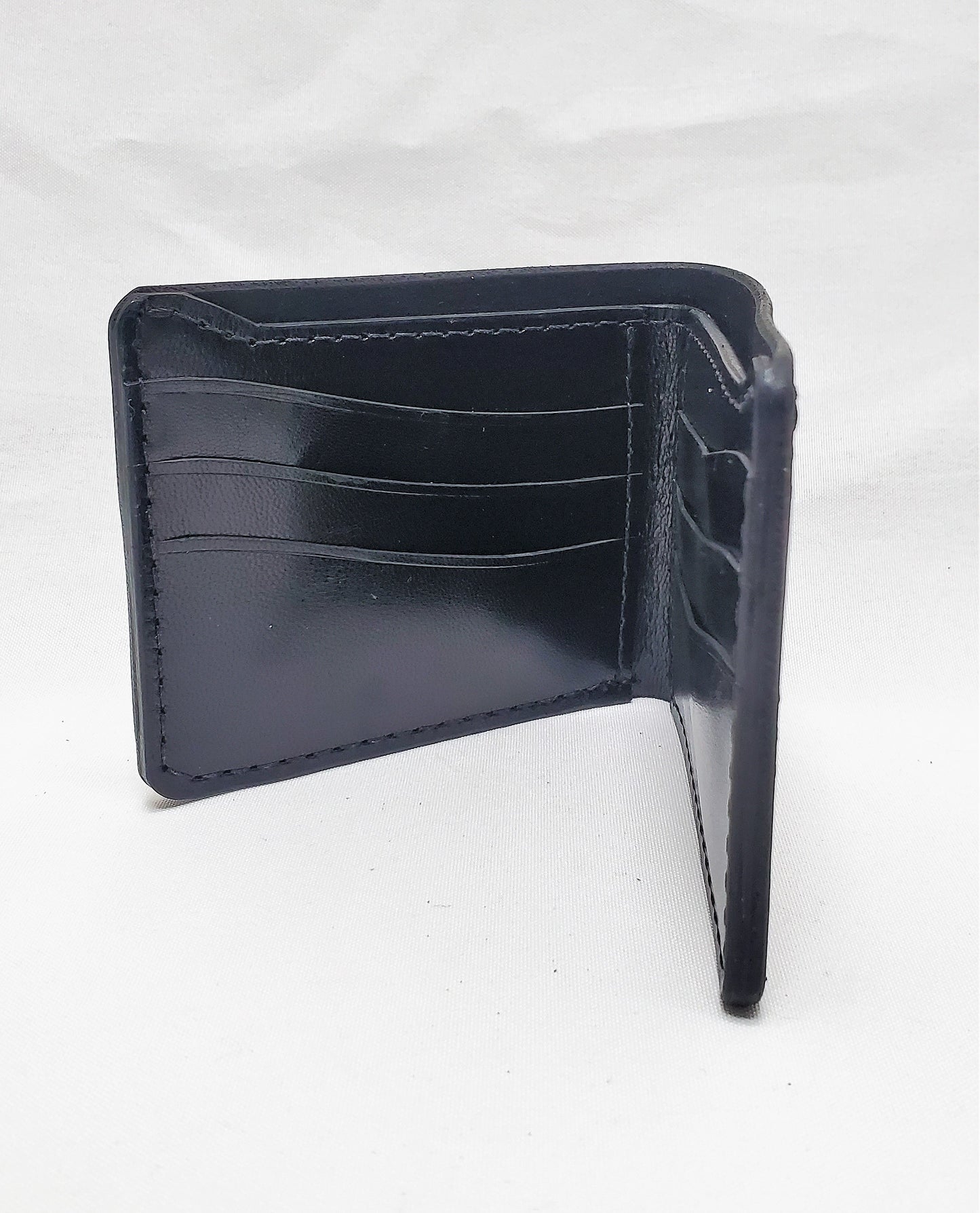 Six Card Leather Wallet