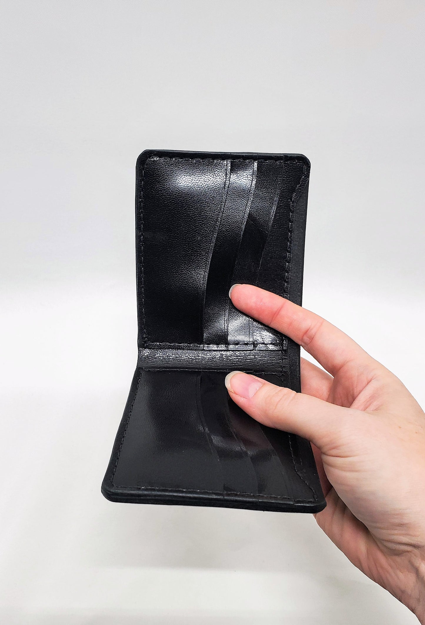 Six Card Leather Wallet