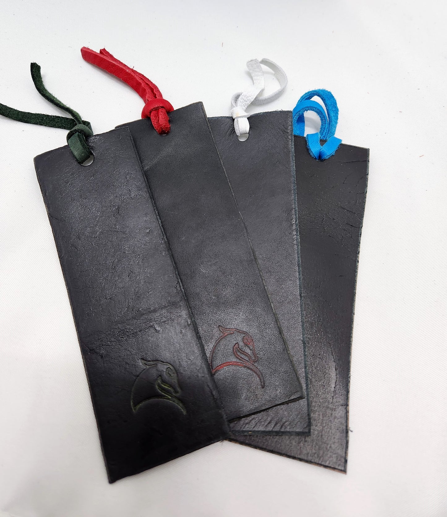 Leather Bookmarks