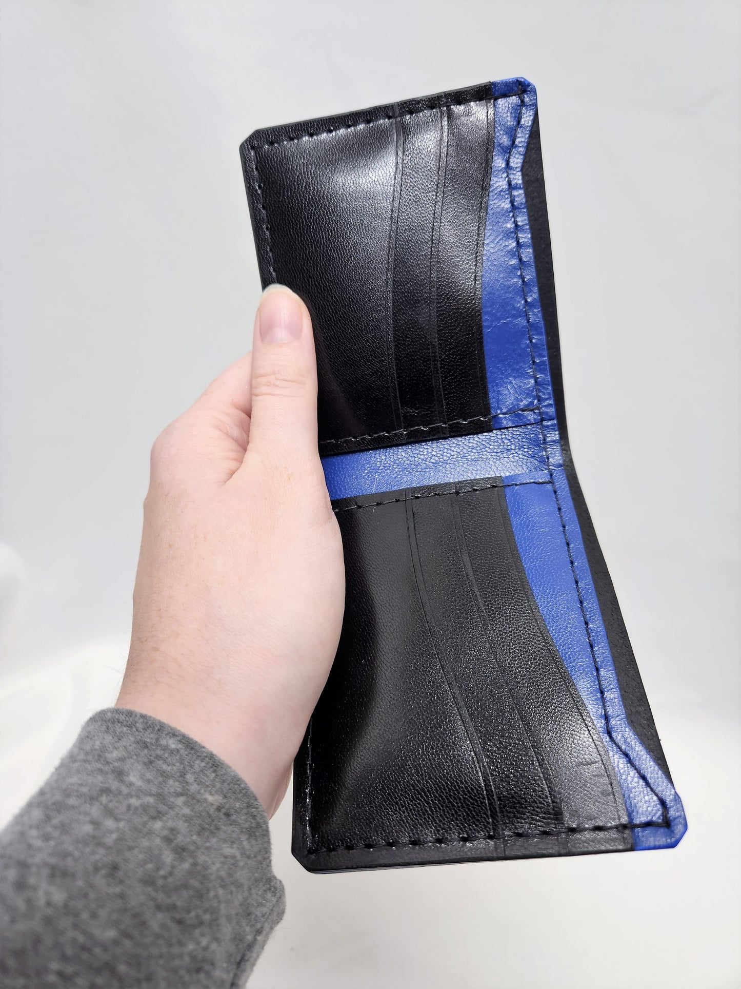 Six Card Leather Wallet