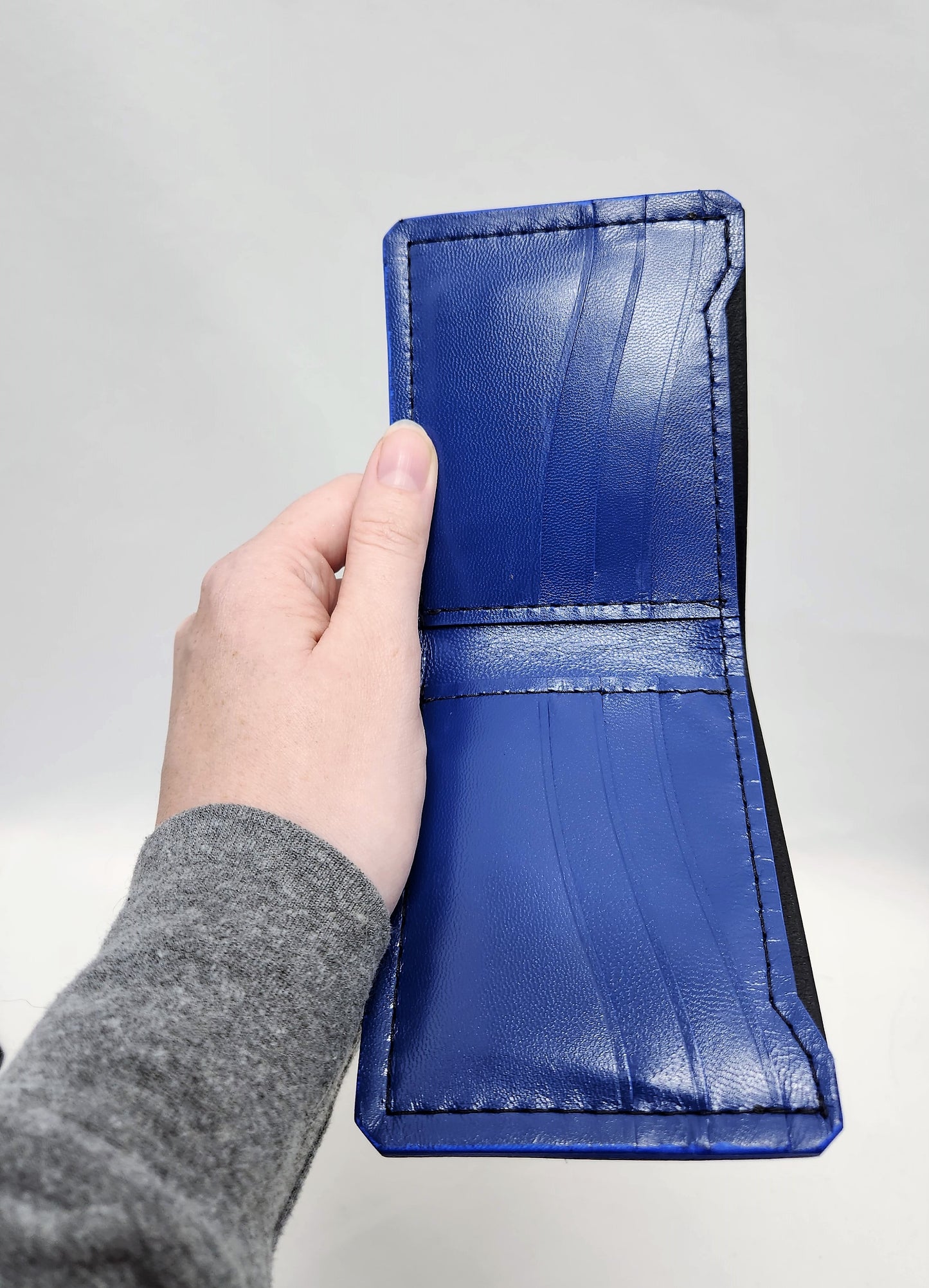 Six Card Leather Wallet