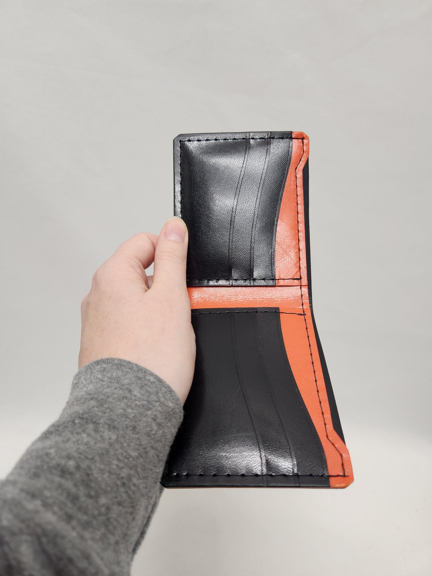 Six Card Leather Wallet