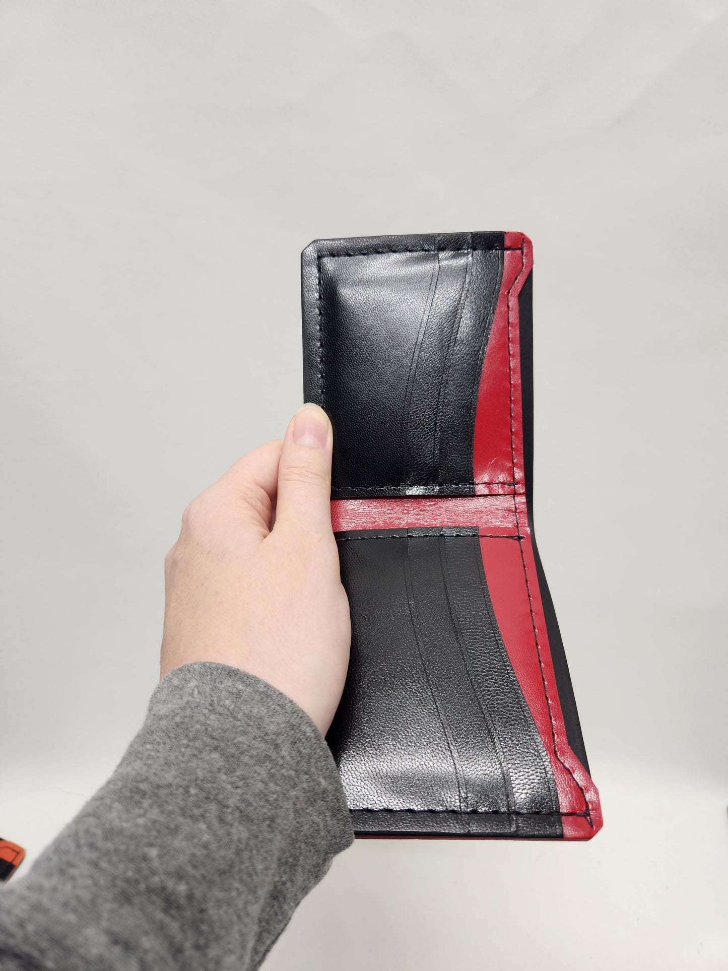 Six Card Leather Wallet