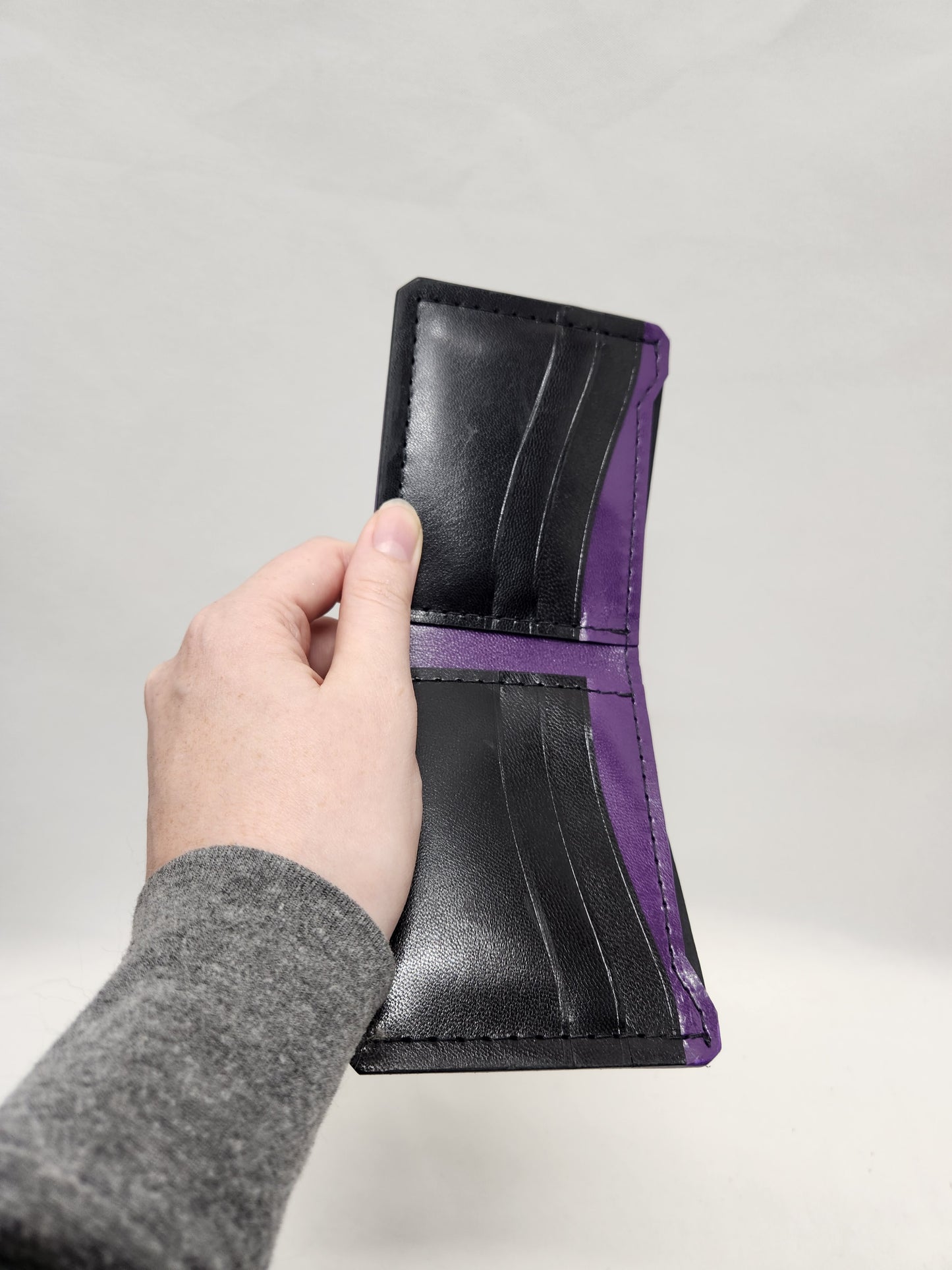 Six Card Leather Wallet