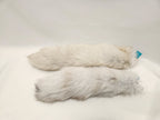 Fox Tail Keychains